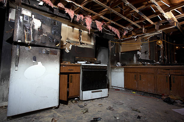 Licensed Fire Damage Removal service in Hillandale, MD - Meridian Smoke Damage